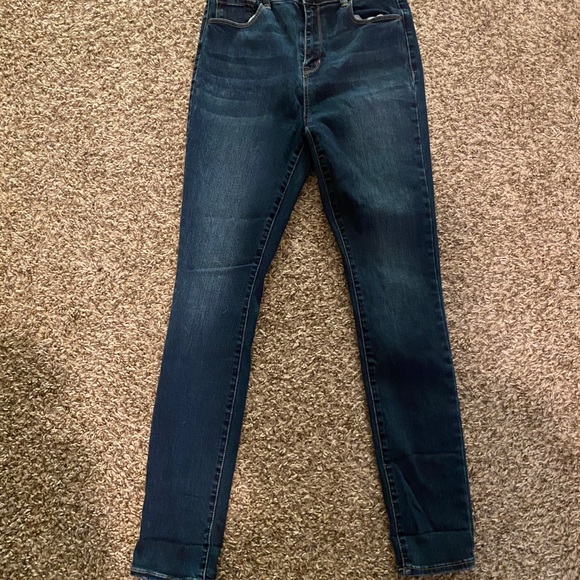 Pacsun High Waisted Skinny Jeans - Picture 2 of 3